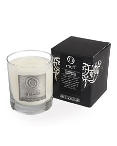 Melt Verbena & Clary Sage-Luxury Glass Jar